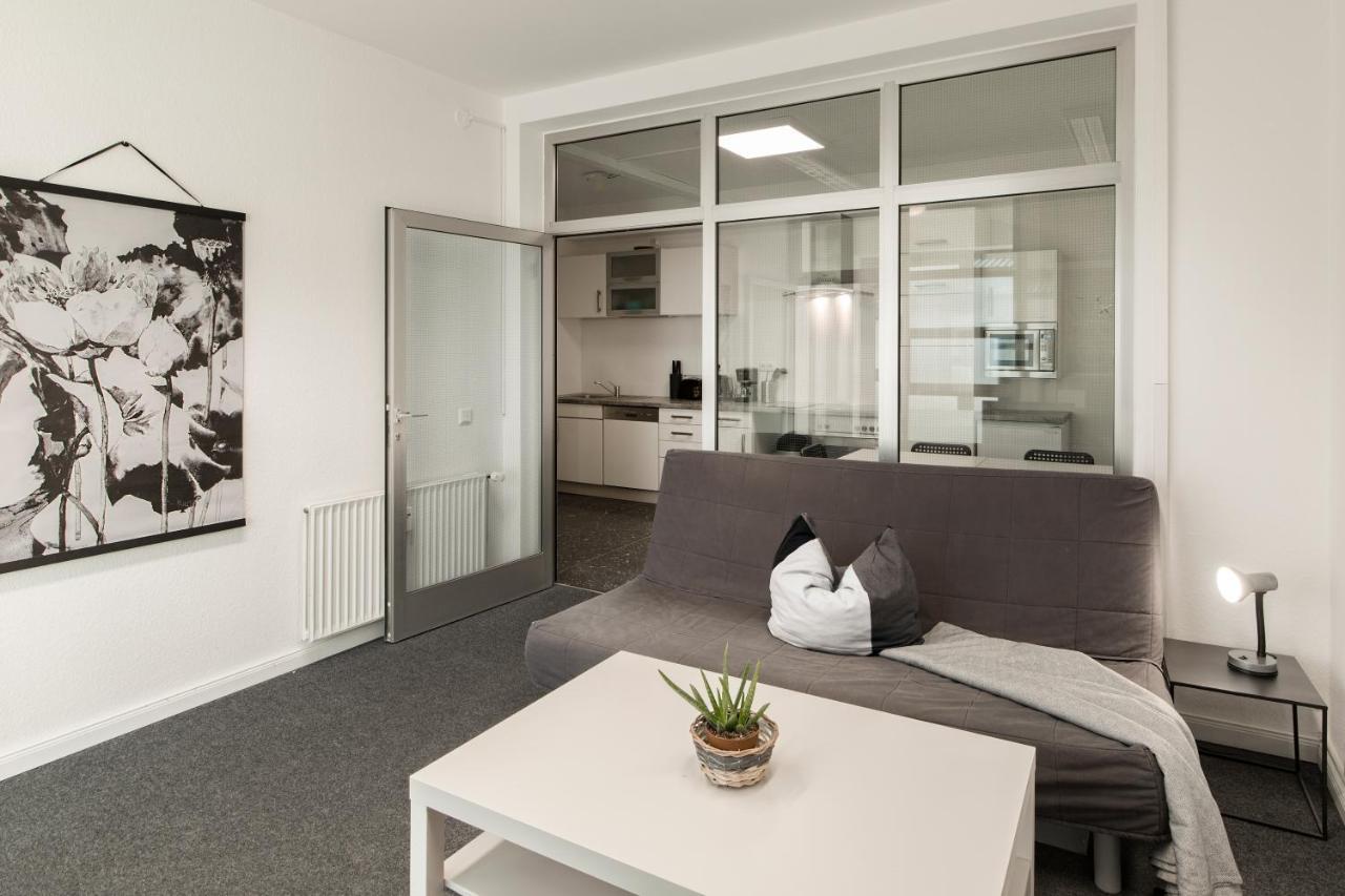 Ferienwohnung Arkadia Zentrale Norderstedt Exterior foto